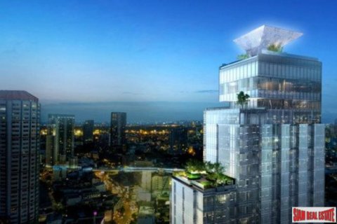 Apartment in Bangkok, Thailand 1 bedroom № 193460