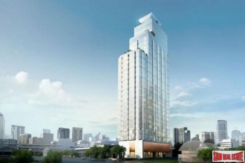 Apartment in Bangkok, Thailand 1 bedroom № 193460 - photo 3