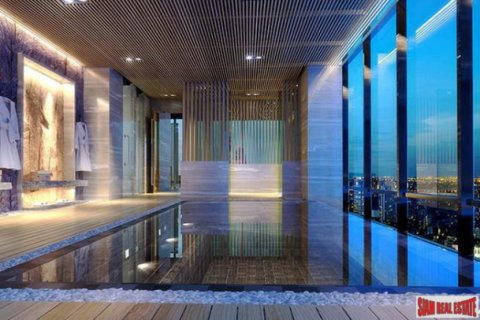Apartment in Bangkok, Thailand 1 bedroom № 193460 - photo 5