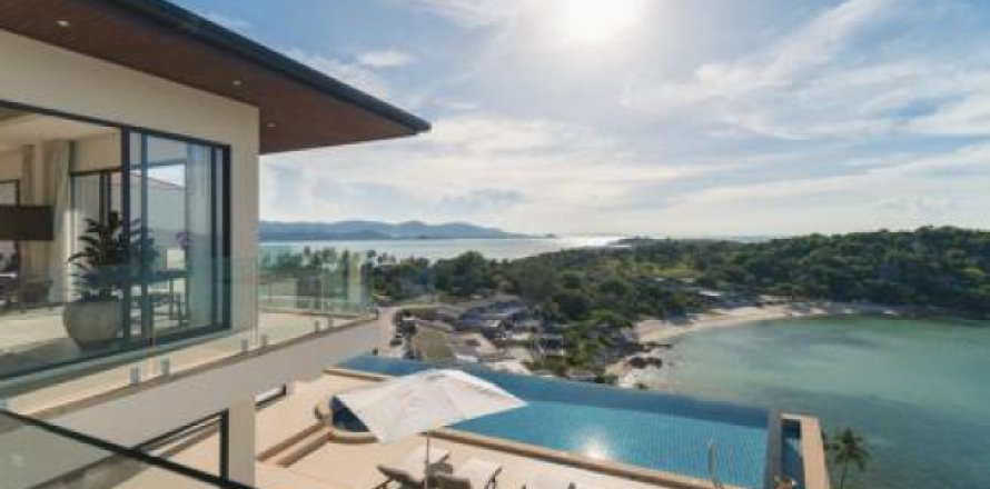 Villa à Surat Thani, Thaïlande 6 chambres № 193457