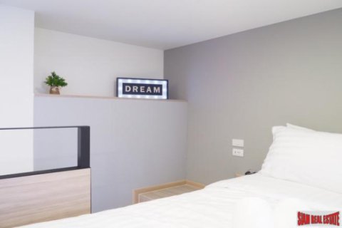 Duplex in Bangkok, Thailand 1 bedroom № 193456 - photo 3