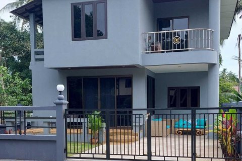 Maison à Ko Samui, Thaïlande 3 chambres № 138365 - photo 2