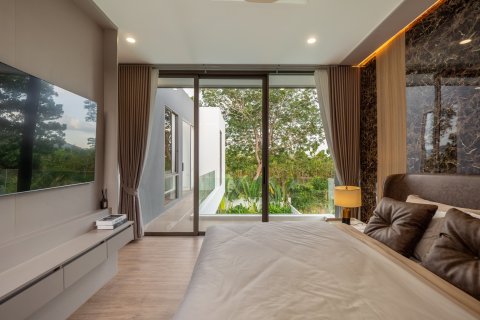 Villa in Kathu, Thailand 4 Schlafzimmer № 169937 - Foto 28