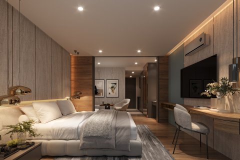 Кондоминиум с 1 спальней в Кате, Таиланд № 169941