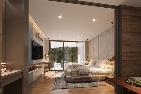 Кондоминиум с 1 спальней в Кате, Таиланд № 169941 - фото 2