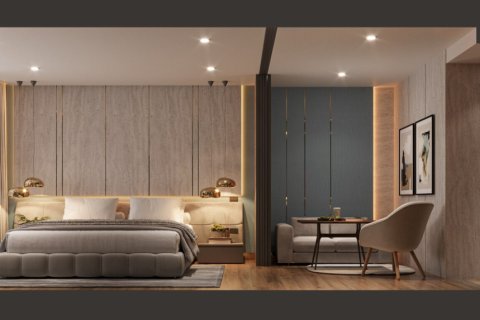 Кондоминиум с 1 спальней в Кате, Таиланд № 169941 - фото 4