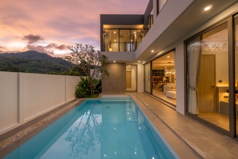 Villa in Kathu, Thailand 4 bedrooms № 169936 - photo 19