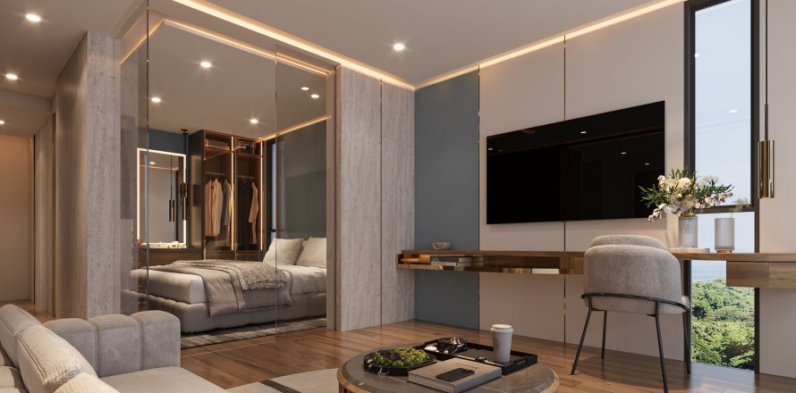 Condo in Kata, Thailand, 2 bedrooms  № 169938