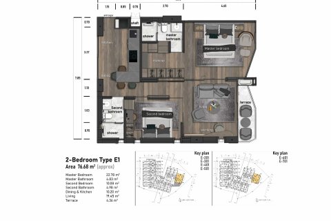 Condo in Kata, Thailand, 2 bedrooms  № 169939 - photo 20