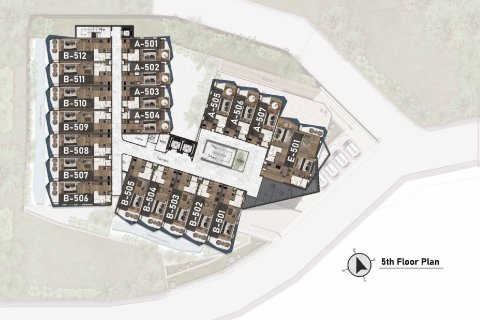 Condo in Kata, Thailand, 1 bedroom  № 169940 - photo 25