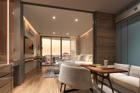 Condo in Kata, Thailand, 1 bedroom  № 169940