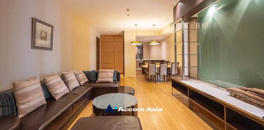 Eigentumswohnung in Watthana, Bangkok, Thailand, 3 Schlafzimmer  № 216350