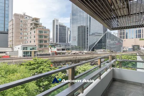 Eigentumswohnung in Watthana, Bangkok, Thailand, 3 Schlafzimmer  № 216350 - Foto 7