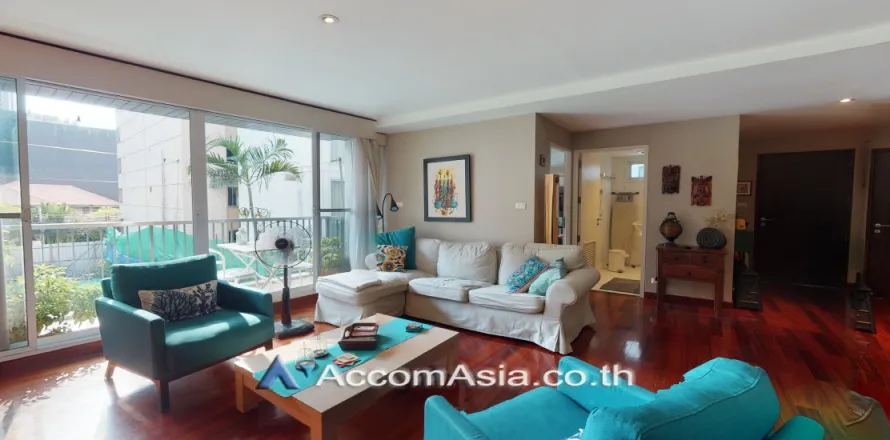 Eigentumswohnung in Watthana, Bangkok, Thailand, 2 Schlafzimmer № 216351