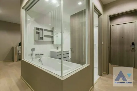 Duplex in Watthana, Bangkok, Thailand 1 Schlafzimmer № 216353 - Foto 5