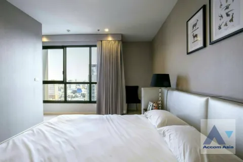 Duplex in Watthana, Bangkok, Thailand 1 Schlafzimmer № 216353 - Foto 4