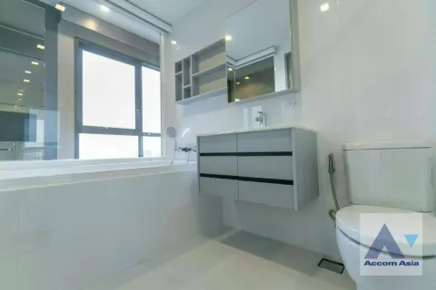 Duplex in Watthana, Bangkok, Thailand 1 Schlafzimmer № 216353 - Foto 7