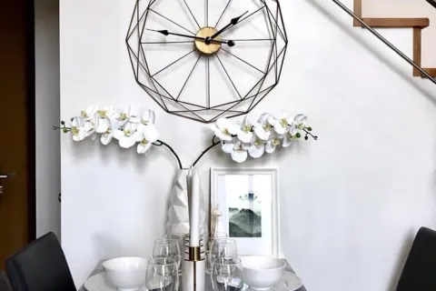 Duplex in Watthana, Bangkok, Thailand 2 Schlafzimmer № 216349 - Foto 14