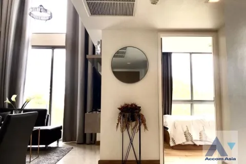 Duplex in Watthana, Bangkok, Thailand 2 Schlafzimmer № 216349 - Foto 10