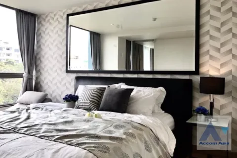 Duplex in Watthana, Bangkok, Thailand 2 Schlafzimmer № 216349 - Foto 16
