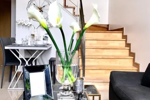 Duplex in Watthana, Bangkok, Thailand 2 Schlafzimmer № 216349 - Foto 12