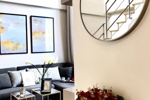 Duplex in Watthana, Bangkok, Thailand 2 Schlafzimmer № 216349 - Foto 9