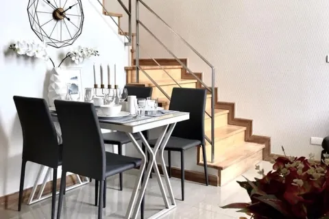 Duplex in Watthana, Bangkok, Thailand 2 Schlafzimmer № 216349 - Foto 11
