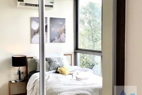 Duplex in Watthana, Bangkok, Thailand 2 Schlafzimmer № 216349 - Foto 19