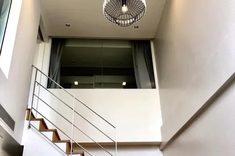 Duplex in Watthana, Bangkok, Thailand 2 Schlafzimmer № 216349 - Foto 13