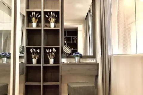 Duplex in Watthana, Bangkok, Thailand 2 Schlafzimmer № 216349 - Foto 21