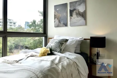 Duplex in Watthana, Bangkok, Thailand 2 Schlafzimmer № 216349 - Foto 18