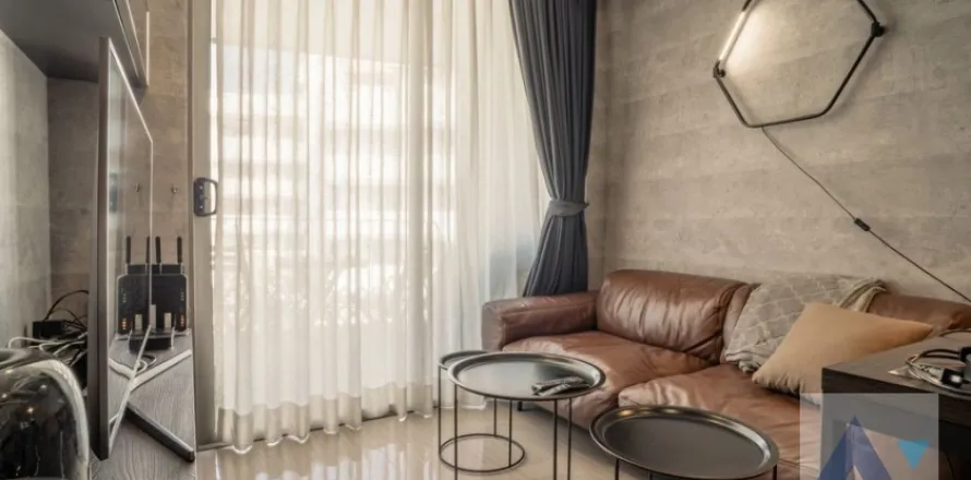 Eigentumswohnung in Watthana, Bangkok, Thailand, 2 Schlafzimmer № 216347