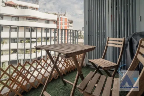 Eigentumswohnung in Watthana, Bangkok, Thailand, 2 Schlafzimmer № 216347 - Foto 11