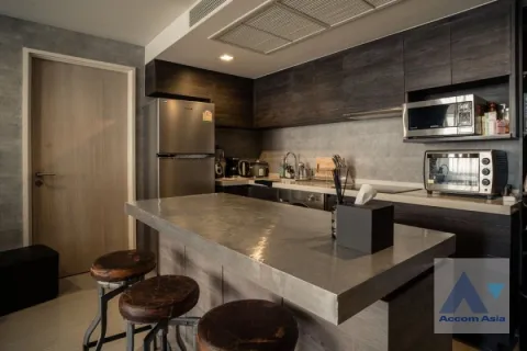 Eigentumswohnung in Watthana, Bangkok, Thailand, 2 Schlafzimmer № 216347 - Foto 2