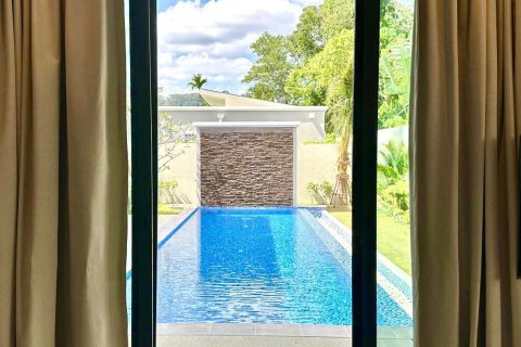 Villa in Phuket, Thailand 4 bedrooms № 159056 - photo 18