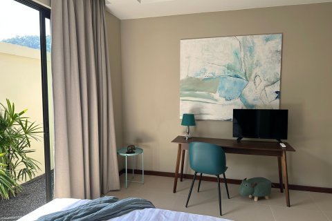 Villa in Phuket, Thailand 4 bedrooms № 159056 - photo 20