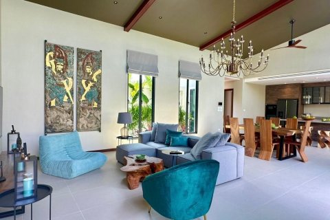 Villa in Phuket, Thailand 4 bedrooms № 159056 - photo 4