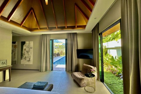 Villa in Phuket, Thailand 4 bedrooms № 159056 - photo 6