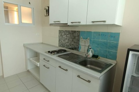 Студия в кондо в Пхая Тая, Бангкок, Таиланд № 159055 - фото 11