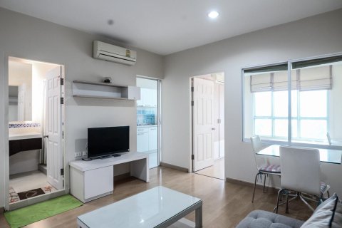 Студия в кондо в Пхая Тая, Бангкок, Таиланд № 159055 - фото 4