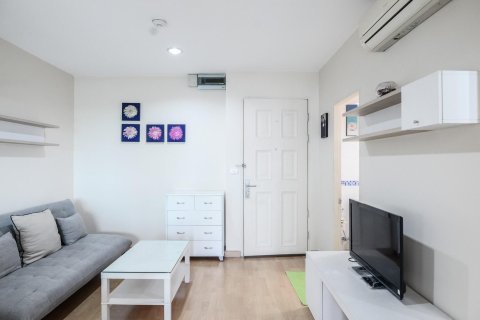 Студия в кондо в Пхая Тая, Бангкок, Таиланд № 159055