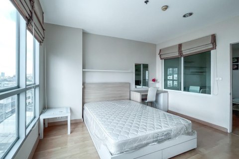 Студия в кондо в Пхая Тая, Бангкок, Таиланд № 159055 - фото 6