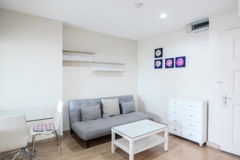 Студия в кондо в Пхая Тая, Бангкок, Таиланд № 159055 - фото 2