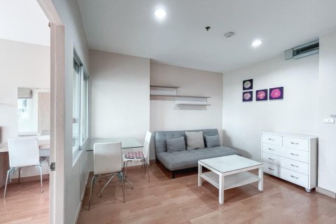 Студия в кондо в Пхая Тая, Бангкок, Таиланд № 159055 - фото 8