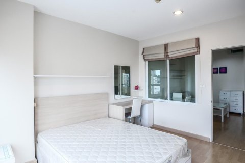 Студия в кондо в Пхая Тая, Бангкок, Таиланд № 159055 - фото 3