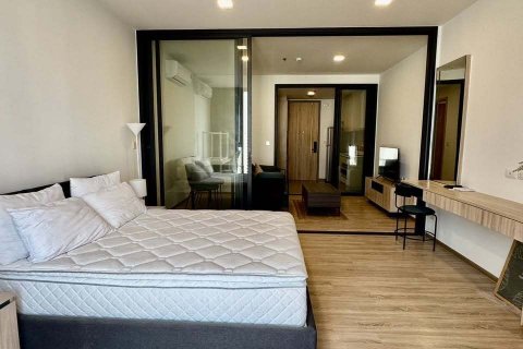 Studio in the Condo in Ratchathewi, Bangkok, Thailand № 159057 - photo 3