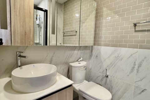 Studio in the Condo in Ratchathewi, Bangkok, Thailand № 159057 - photo 5