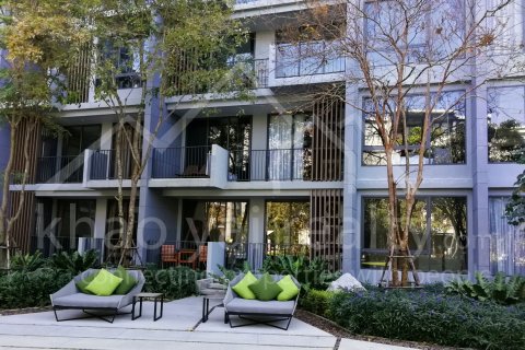 Студия в кондо в Пак Чонге, Таиланд № 159053 - фото 15