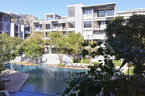 Студия в кондо в Пак Чонге, Таиланд № 159053 - фото 20