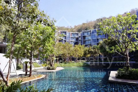 Студия в кондо в Пак Чонге, Таиланд № 159053